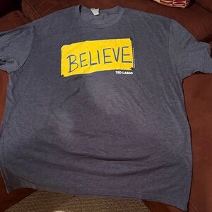Ted Lasso Believe shirt